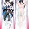 Vanitas Body pillow case VANITAS NO CARTE Mitgard Studio