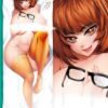 Velma Dinkley Body pillow case SCOOBY-DOO Mitgard-Knight