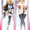 Noel Vermillion Body pillow case GIRLS FRONTLINE Mitgard-Knight