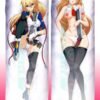 Noel Vermillion Body pillow case GIRLS FRONTLINE Mitgard-Knight