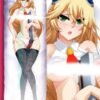 Noel Vermillion Body pillow case GIRLS FRONTLINE Mitgard-Knight