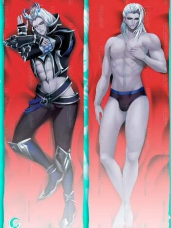 Viego Body pillow case LEAGUE OF LEGENDS Mitgard-Knight