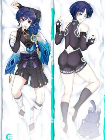 Wanderer Body pillow case