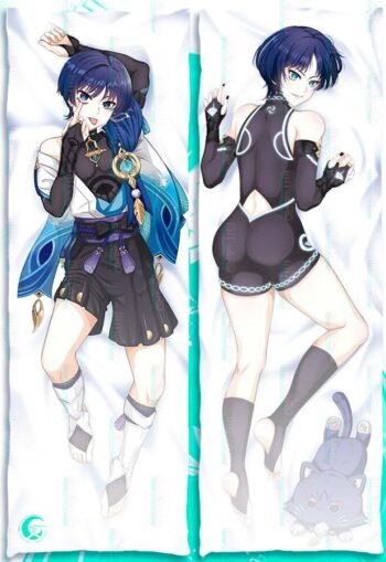 Wanderer Dakimakura Body pillow cover