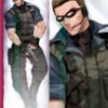Albert Wesker v2 Body pillow case RESIDENT EVIL Mitgard-Knight