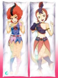 WilyKit Dakimakura Body pillow cover