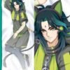 Xiao Body pillow case GENSHIN IMPACT Mitgard-Knight