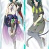 Xiao Body pillow case GENSHIN IMPACT Mitgard-Knight