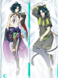 Xiao Funda de almohada (dakimakura)
