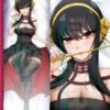 Yor Forger Body pillow case SPY X FAMILY Mitgard-Knight