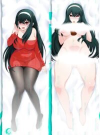 Yor Forger v2 Dakimakura Body pillow cover