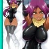 Yoruichi Shihoin Body pillow case BLEACH Mitgard-Knight