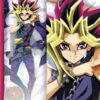 Yugi Muto Body pillow case YU-GI-OH! Mitgard-Knight