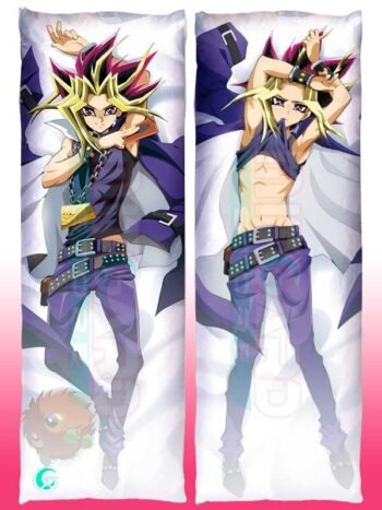 Yugi Muto Body pillow case YU-GI-OH! Mitgard-Knight