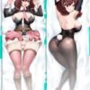 Yunyun Body pillow case KONOSUBA Mitgard-Knight