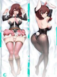 Yunyun Dakimakura Body pillow cover