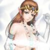Princess Zelda Body pillow case THE LEGEND OF ZELDA Mitgard-Knight