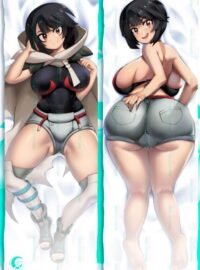 Zinnia Trainer 抱き枕カバー