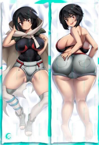 Zinnia Trainer Dakimakura Body pillow cover