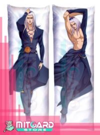 Leone Abbacchio Funda de almohada (dakimakura)