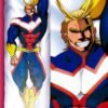 MY HERO ACADEMIA Toshinori Yagi / All Might Body pillow case Dakimakura - 2