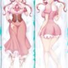 Ann Halford Body pillow case Mitgard-Knight