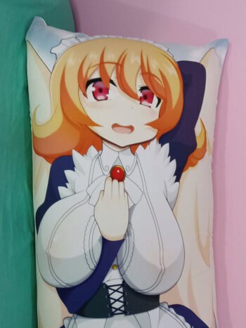 Safe body pillow dakimakura