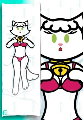 Female cat Body pillow case EJOY ARTS