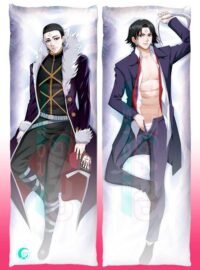 Chrollo Lucilfer Dakimakura Body pillow cover