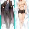 Chuuya Nakahara Body pillow case BUNGO STRAY DOGS Mitgard-Knight