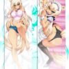 Coconut Body pillow case Mitgard-Knight