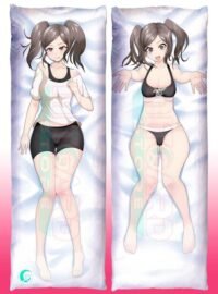 Cynthia Dakimakura Body pillow cover