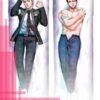 DETROID BECOME HUMAN Connor RK800 Body pillow case dakimakura - 50cmx150cm / Velvet / 2 Sides Printed - 1