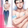 DETROID BECOME HUMAN Connor RK800 Body pillow case dakimakura - 3