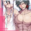 DEVIL MAY CRY 4 Dante Body pillow case dakimakura - 2