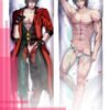 DEVIL MAY CRY 4 Dante Body pillow case dakimakura - 1