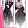 DEVIL MAY CRY 5 Dante Body pillow case dakimakura - 50cmx150cm / Peach Skin - 1