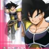 DRAGON BALL SUPER Bardock Body pillow case dakimakura - 3