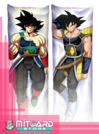 Bardock Dakimakura Body pillow cover
