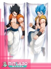 Gogeta Funda de almohada (dakimakura)