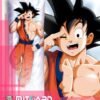 DRAGON BALL SUPER God Goku White Body pillow case dakimakura - 2