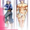 DRAGON BALL Z Future Trunks Body pillow case dakimakura - 50cmx150cm / Velvet / 2 Sides Printed - 1