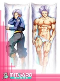 Future Trunks Dakimakura Body pillow cover