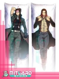 Mink Dakimakura Body pillow cover