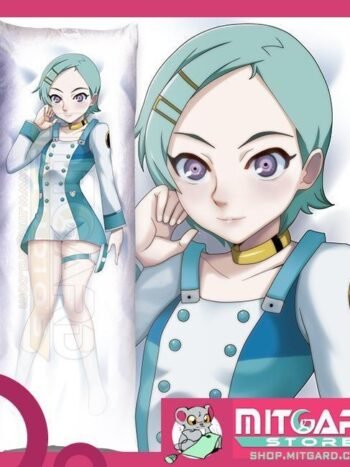 EUREKA SEVEN Eureka Body pillow case dakimakura - 2