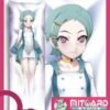 EUREKA SEVEN Eureka Body pillow case dakimakura - 3
