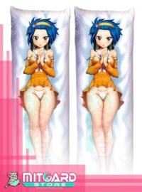 Levy McGarden Dakimakura Body pillow cover