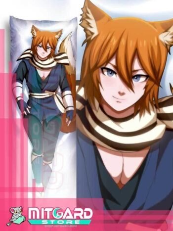 FIRE EMBLEM FATES Kaden Body pillow case dakimakura - 2