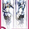 FIRE EMBLEM FATES Shigure Body pillow case dakimakura - 50cmx150cm / Velvet / 2 Sides Printed - 1