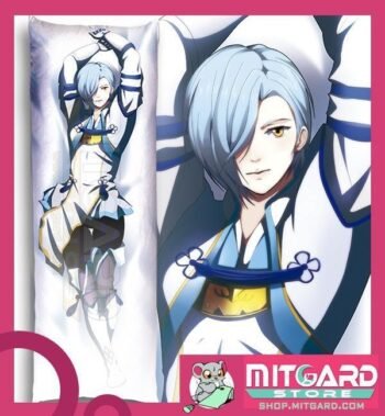 FIRE EMBLEM FATES Shigure Body pillow case dakimakura - 2